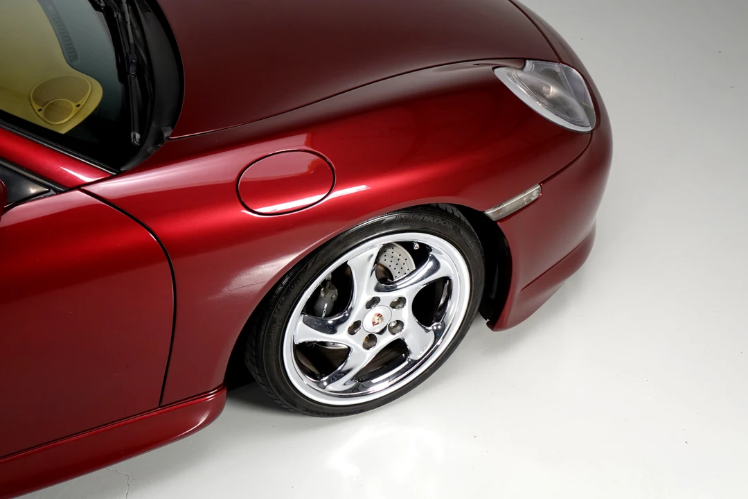 1999 Porsche 996 Carrera - Image 31 of 31