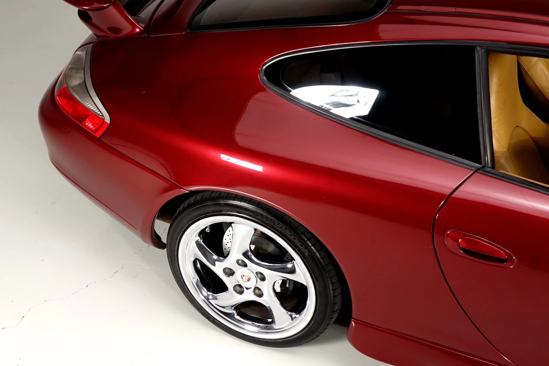 1999 Porsche 996 Carrera - Image 21 of 31