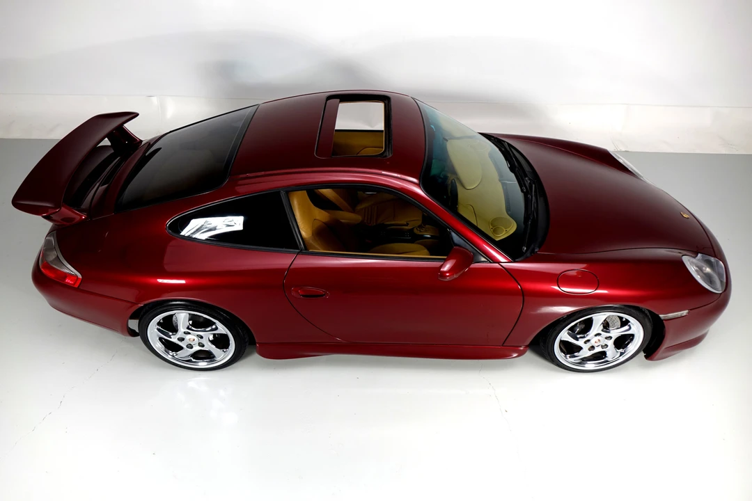 1999 Porsche 996 Carrera - Image 10 of 31