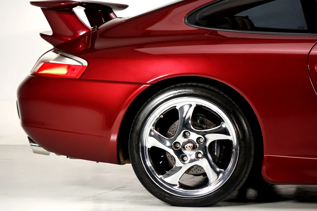 1999 Porsche 996 Carrera - Image 23 of 31
