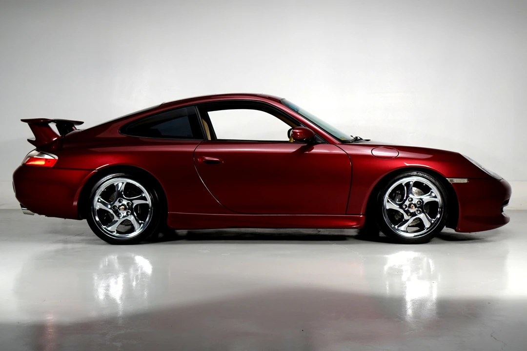 1999 Porsche 996 Carrera - Image 11 of 31