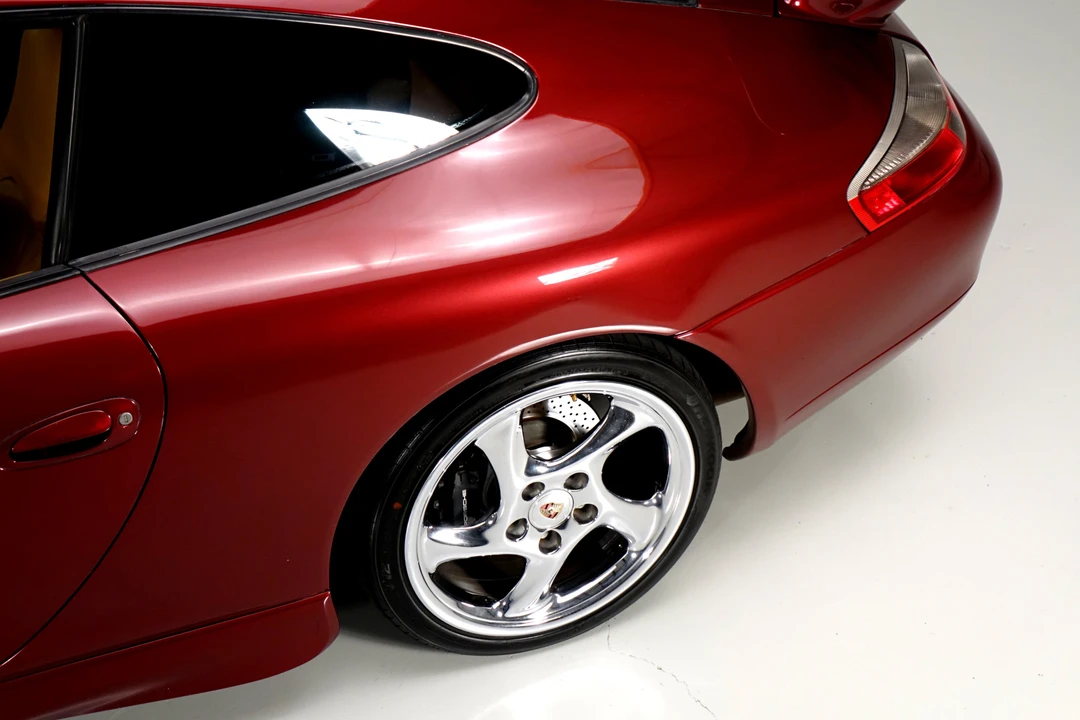 1999 Porsche 996 Carrera - Image 24 of 31