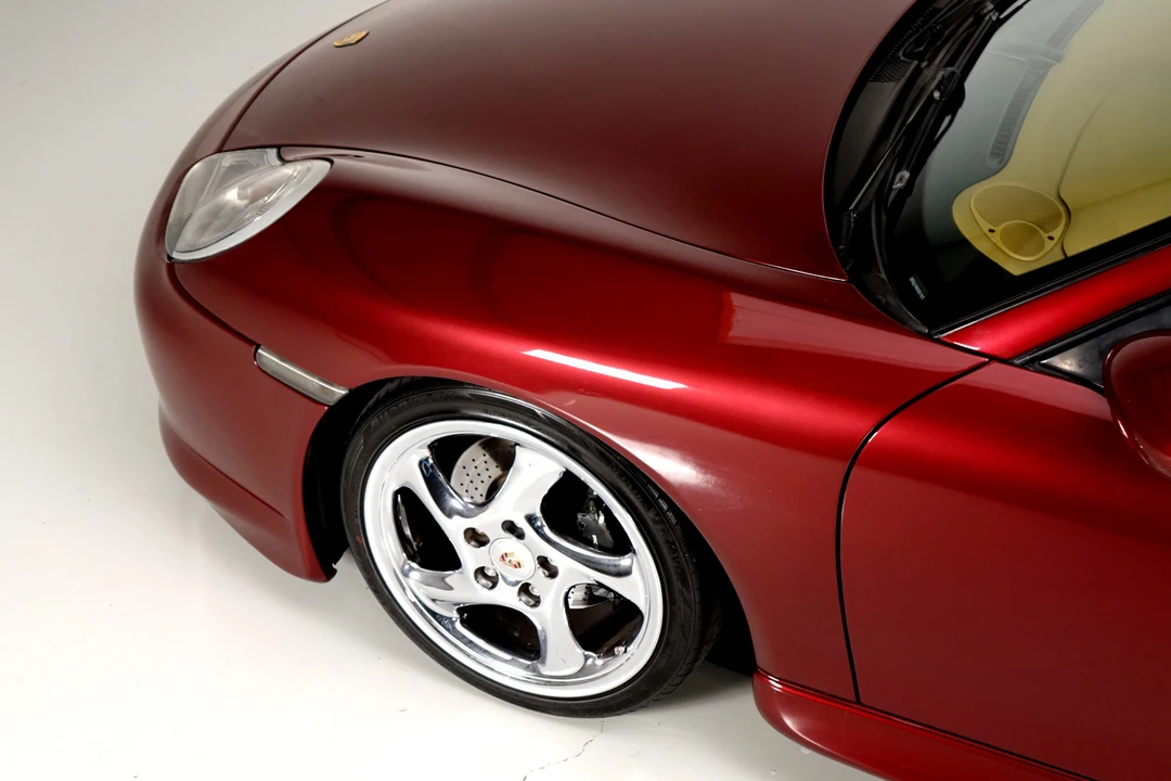 1999 Porsche 996 Carrera - Image 25 of 31