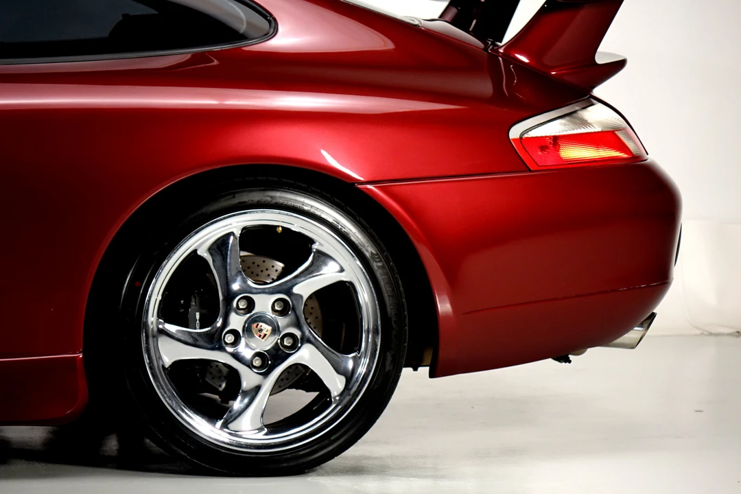 1999 Porsche 996 Carrera - Image 26 of 31