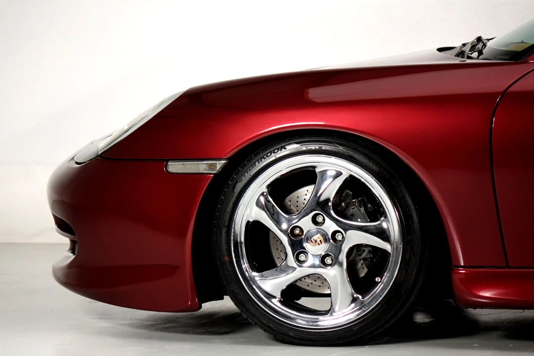 1999 Porsche 996 Carrera - Image 27 of 31