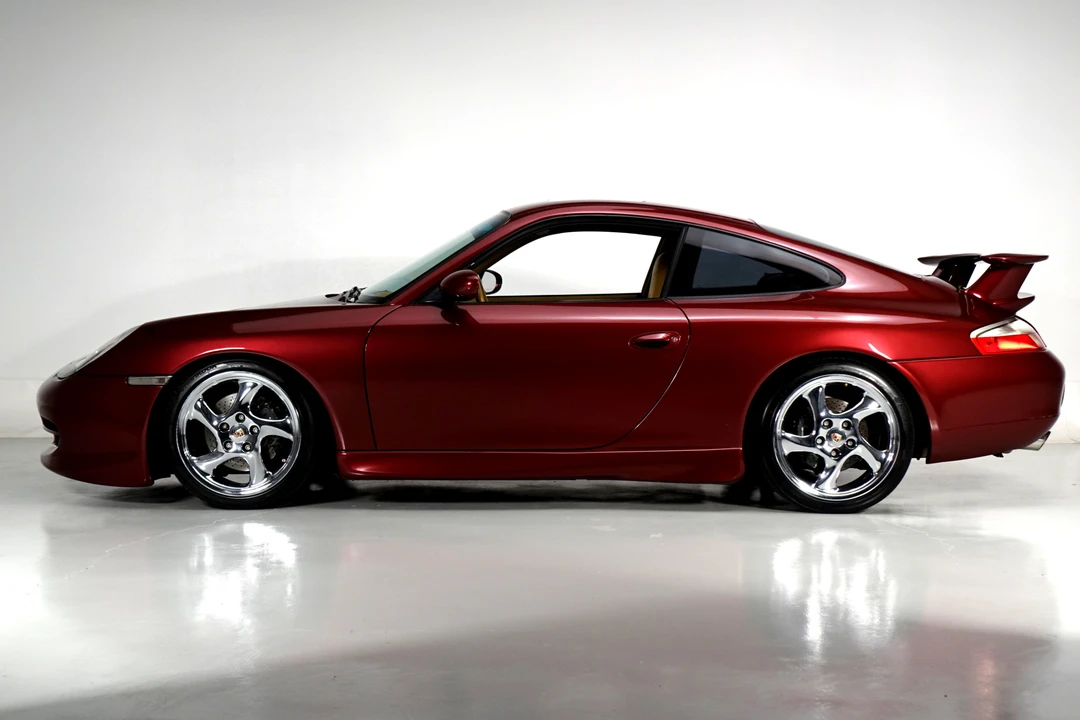 1999 Porsche 996 Carrera - Image 2 of 31