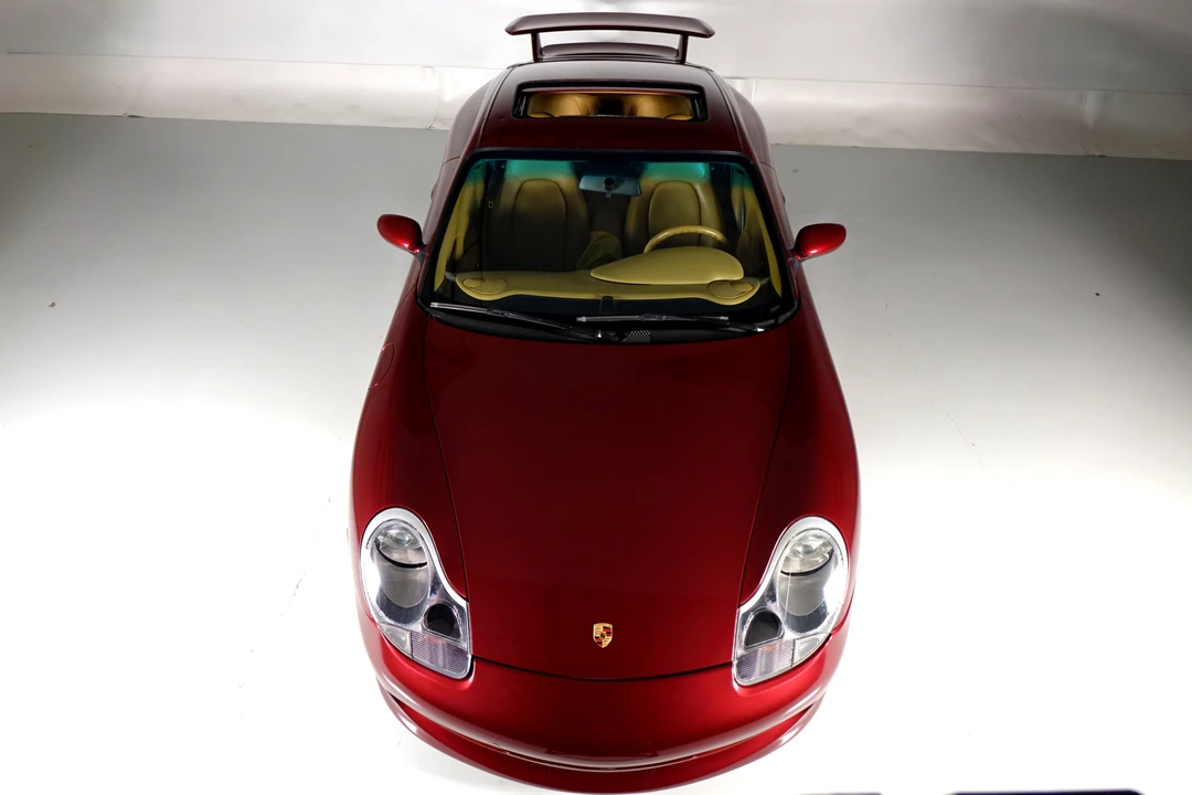 1999 Porsche 996 Carrera - Image 5 of 31