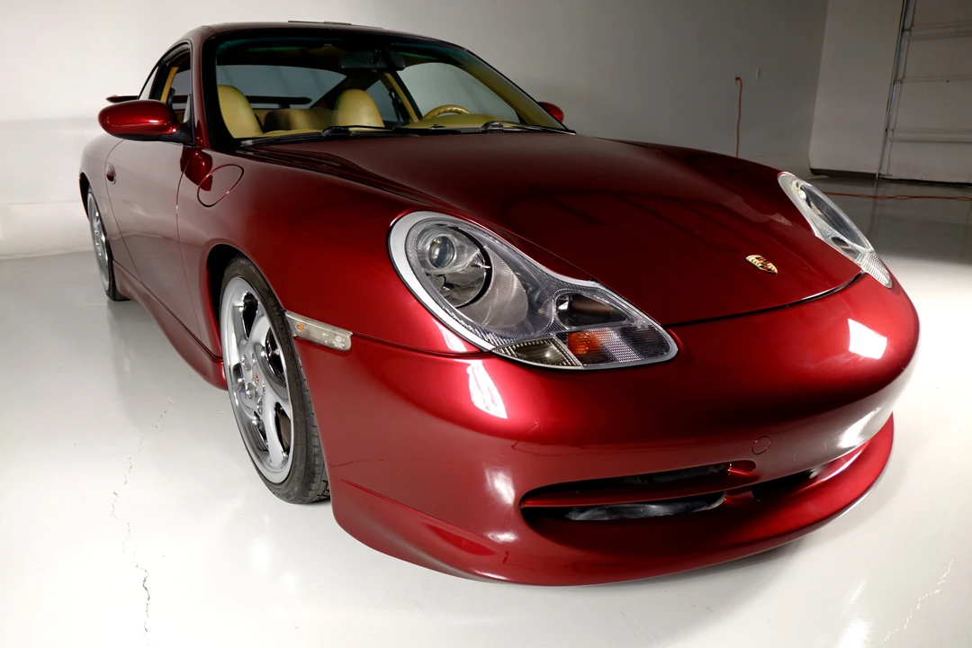 1999 Porsche 996 Carrera - Image 8 of 31