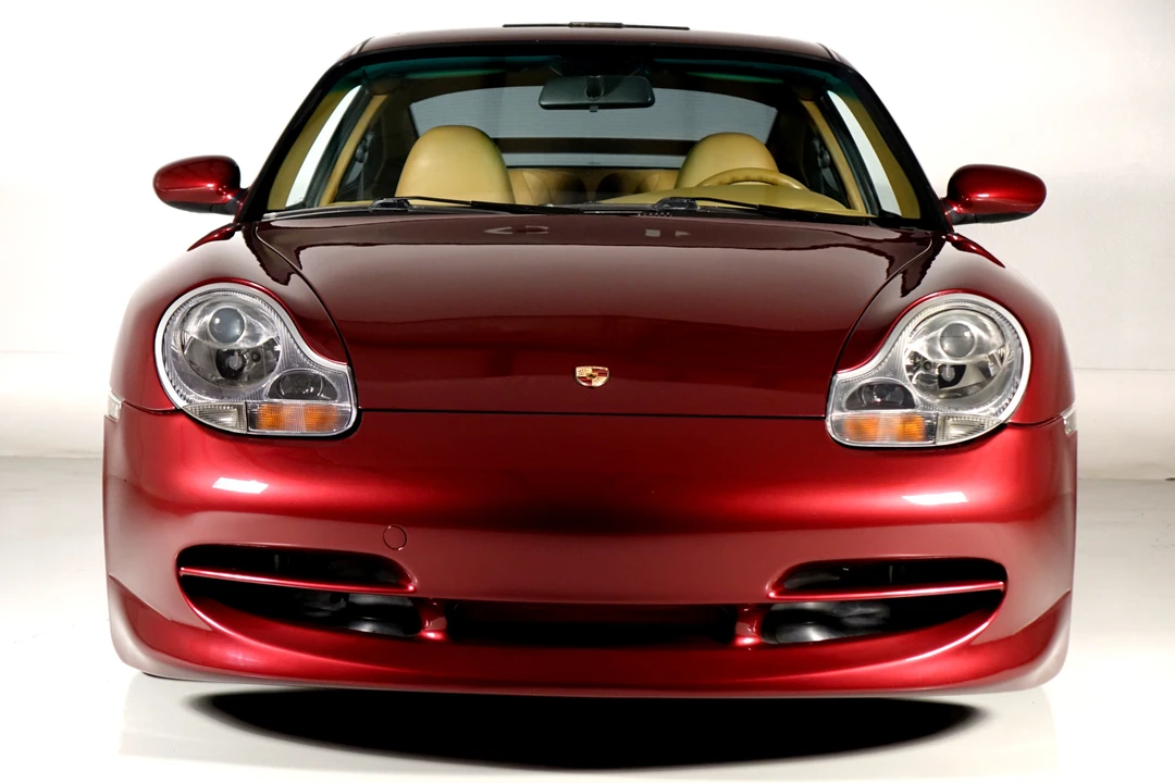 1999 Porsche 996 Carrera - Image 7 of 31