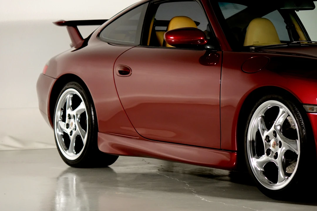 1999 Porsche 996 Carrera - Image 18 of 31
