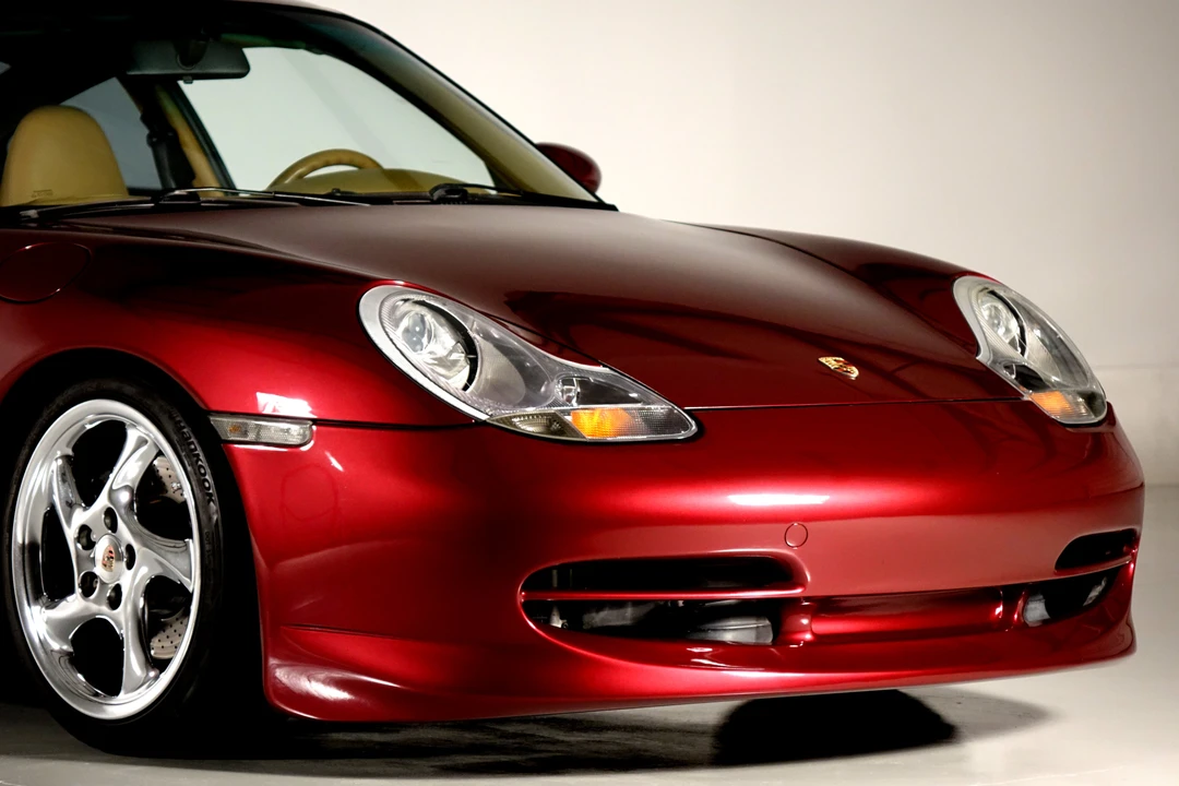 1999 Porsche 996 Carrera - Image 28 of 31