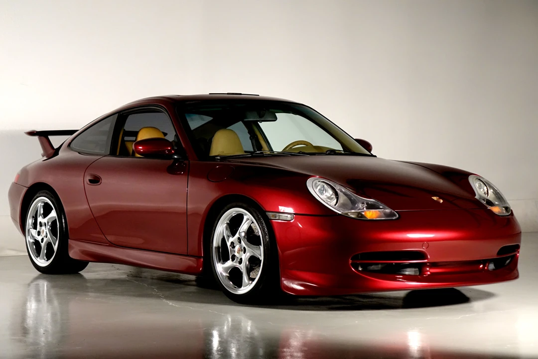 1999 Porsche 996 Carrera - Image 9 of 31
