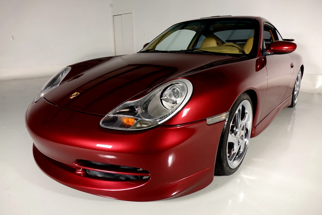 1999 Porsche 996 Carrera - Image 4 of 31
