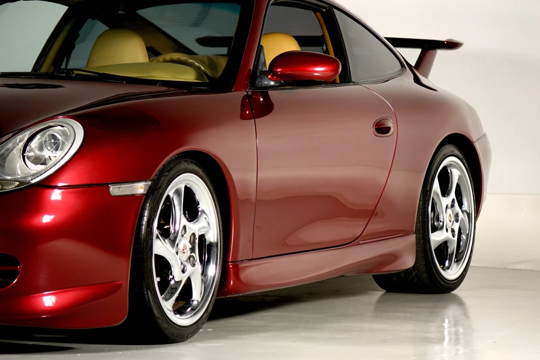 1999 Porsche 996 Carrera - Image 17 of 31