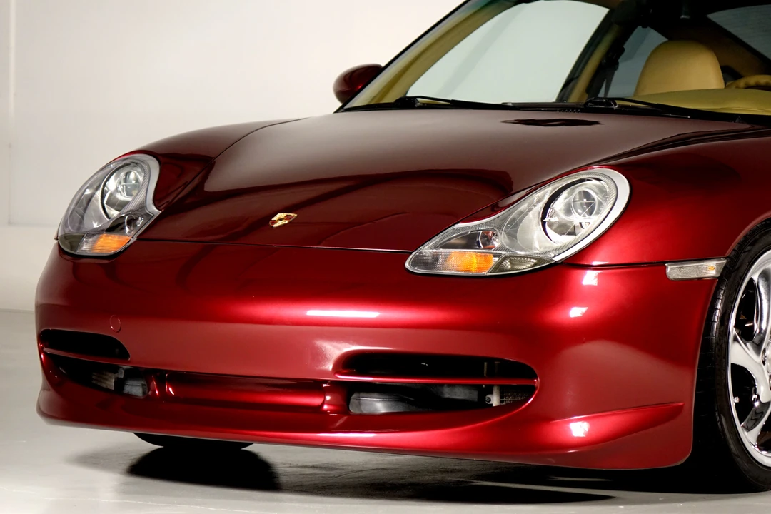 1999 Porsche 996 Carrera - Image 29 of 31