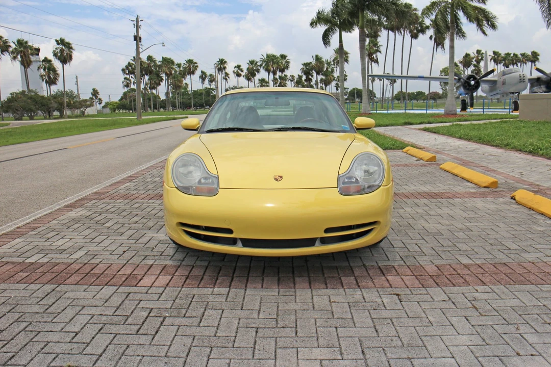 1999 Porsche 996 Carrera - Image 16 of 31