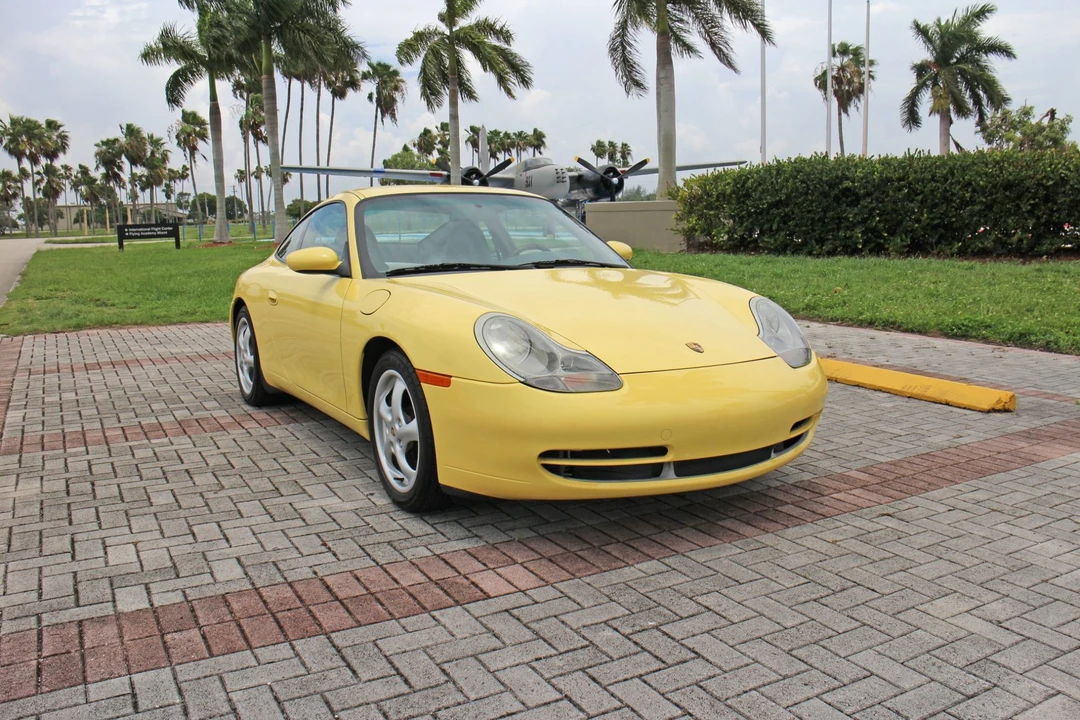 1999 Porsche 996 Carrera - Image 15 of 31