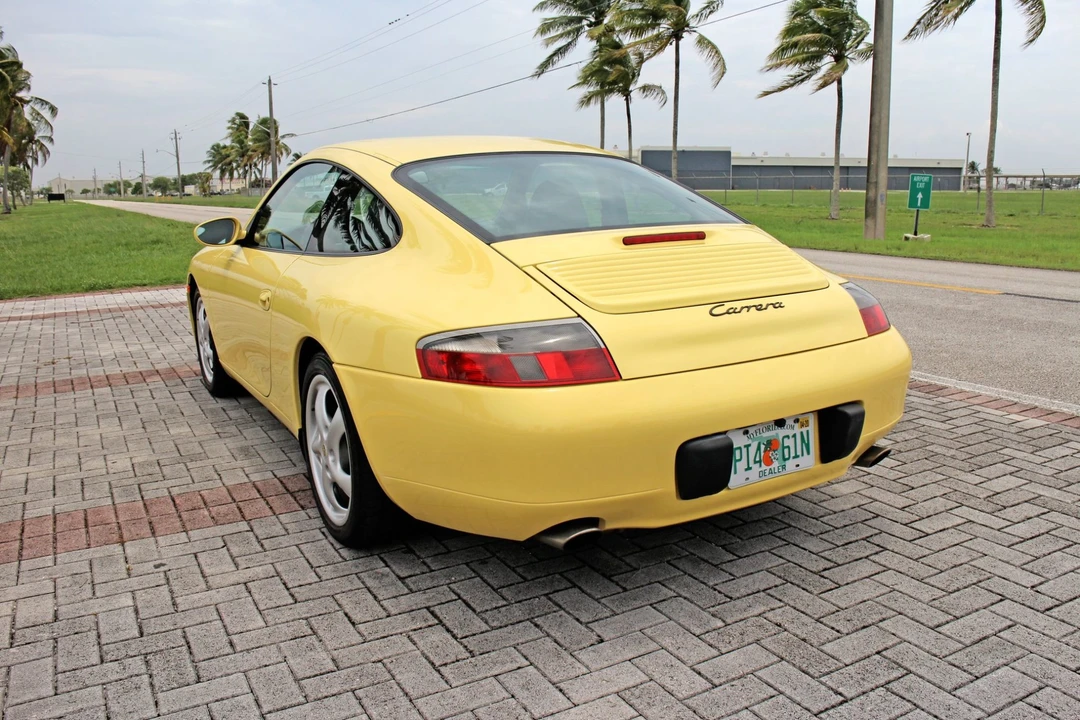 1999 Porsche 996 Carrera - Image 7 of 31