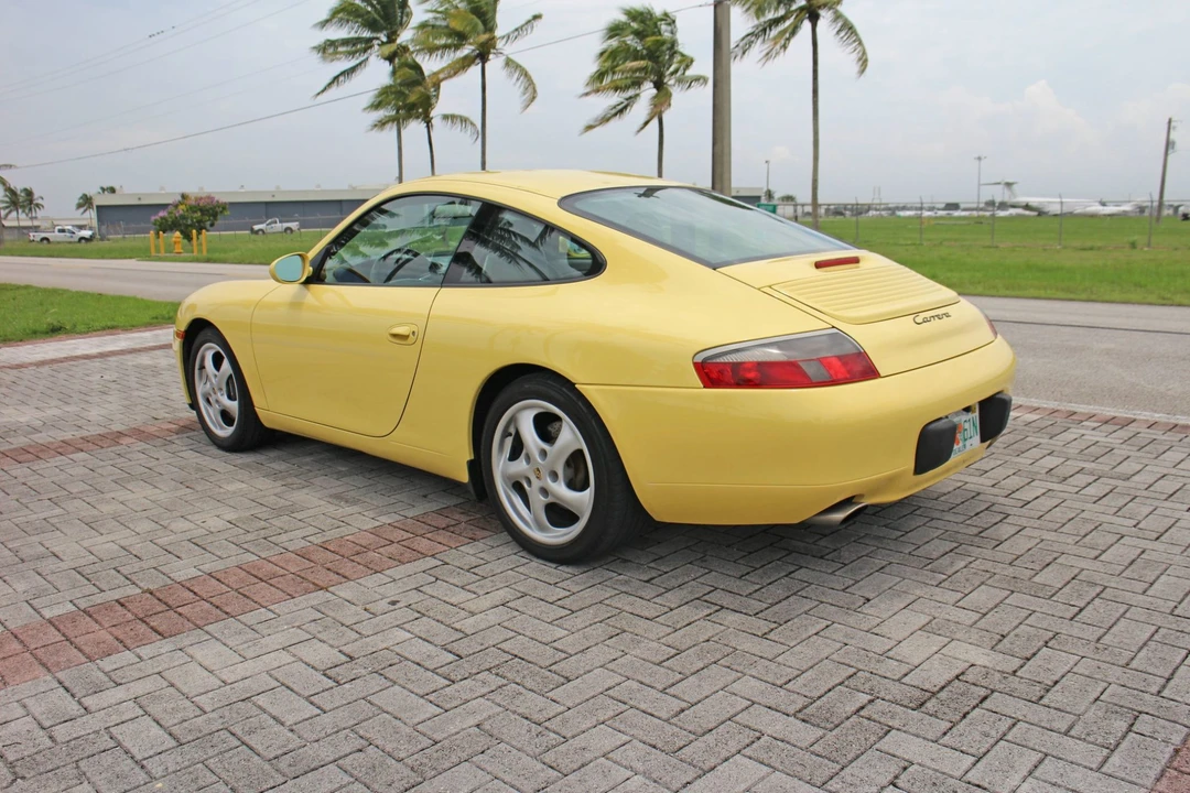 1999 Porsche 996 Carrera - Image 6 of 31