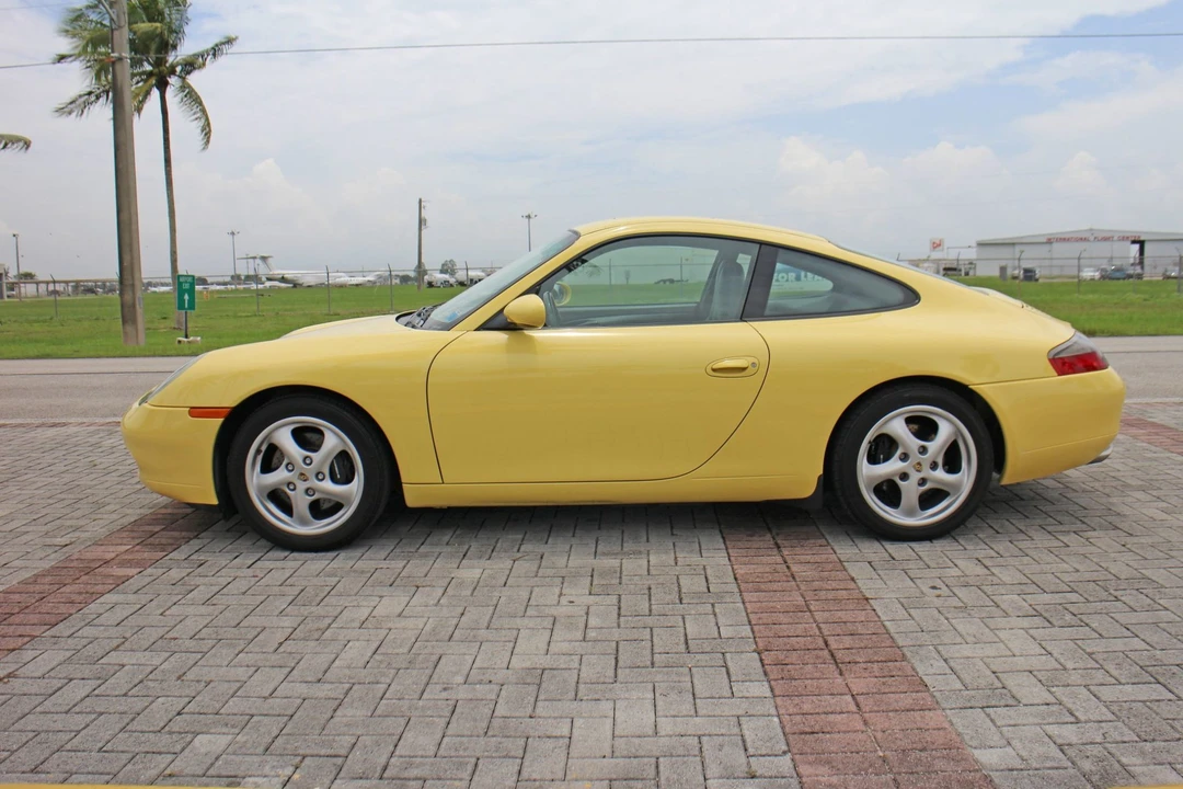 1999 Porsche 996 Carrera - Image 5 of 31