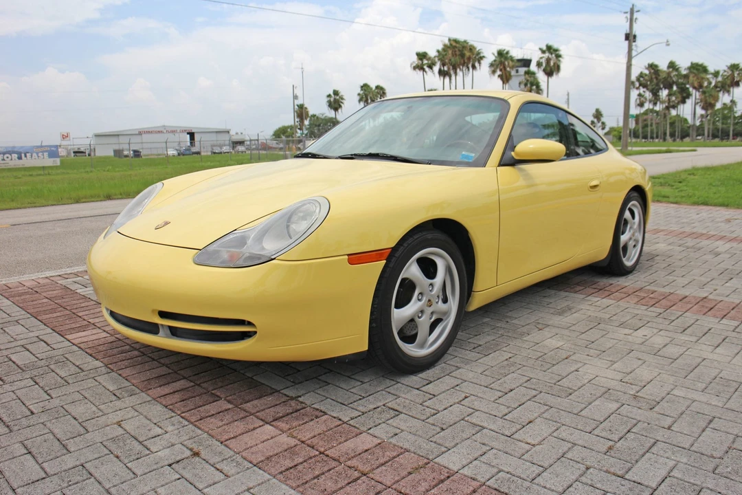 1999 Porsche 996 Carrera - Image 4 of 31