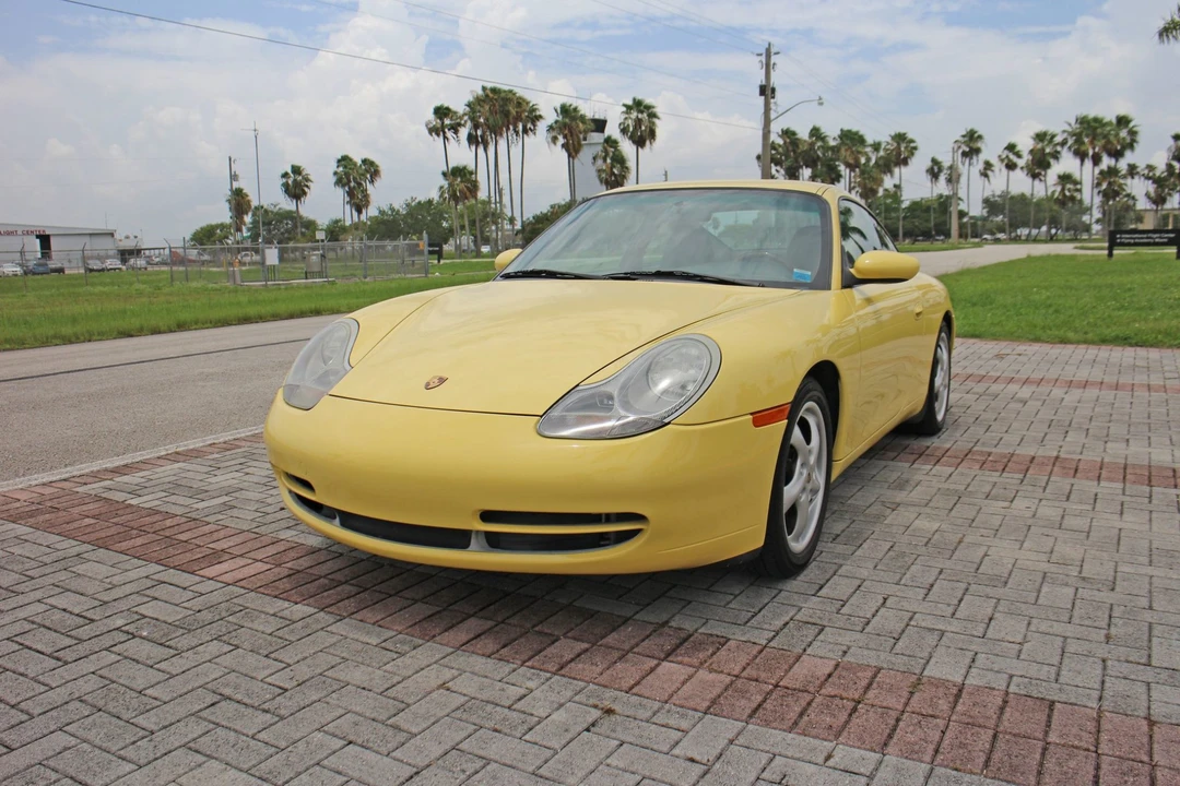 1999 Porsche 996 Carrera - Image 3 of 31