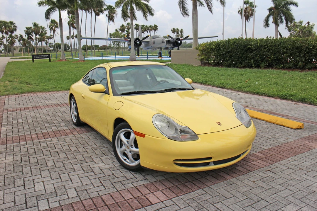 1999 Porsche 996 Carrera - Image 2 of 31