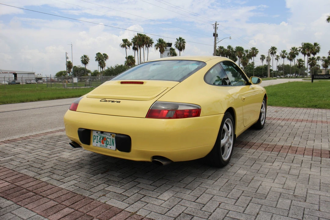 1999 Porsche 996 Carrera - Image 31 of 31