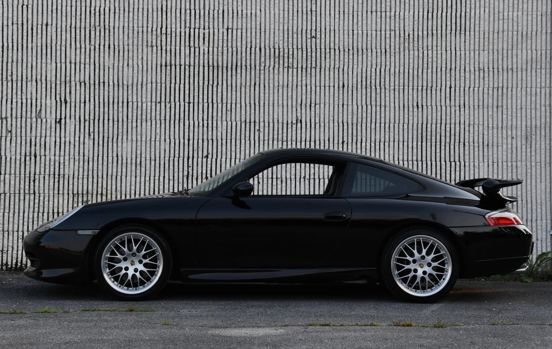 1999 Porsche 996 Carrera - Image 13 of 31