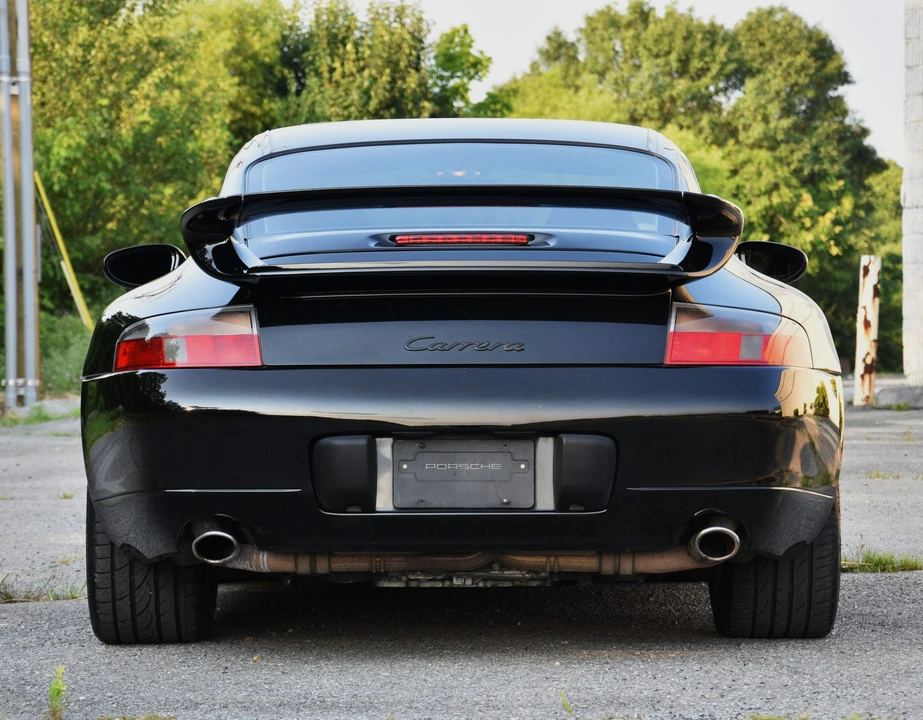 1999 Porsche 996 Carrera - Image 18 of 31