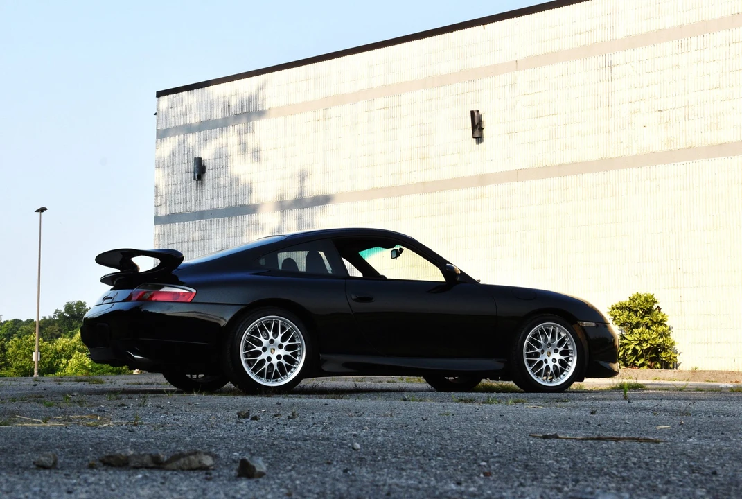 1999 Porsche 996 Carrera - Image 21 of 31
