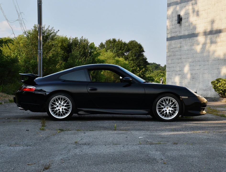1999 Porsche 996 Carrera - Image 23 of 31