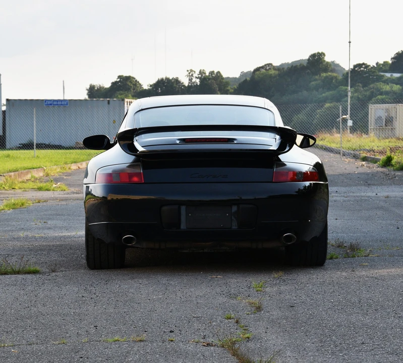 1999 Porsche 996 Carrera - Image 16 of 31
