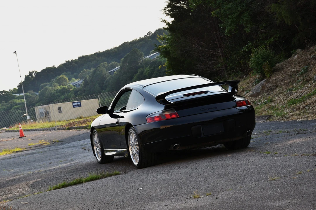 1999 Porsche 996 Carrera - Image 15 of 31