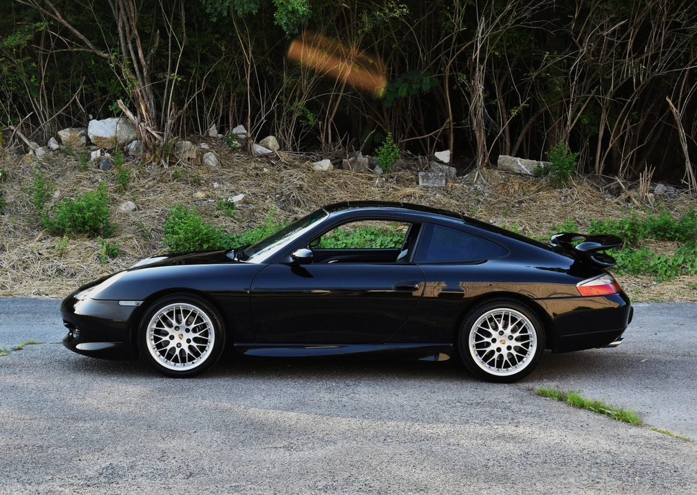 1999 Porsche 996 Carrera - Image 11 of 31