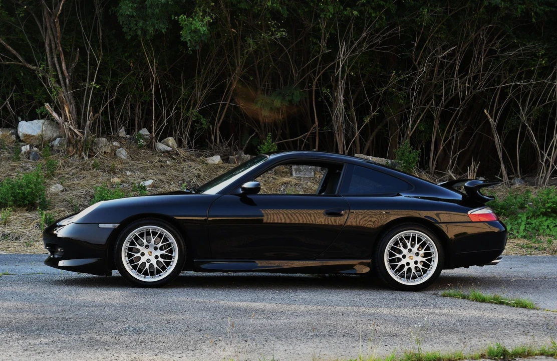 1999 Porsche 996 Carrera - Image 10 of 31