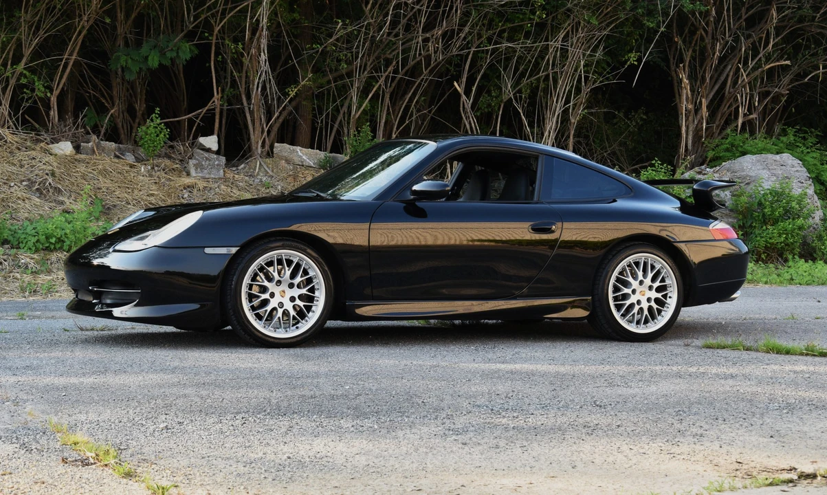 1999 Porsche 996 Carrera - Image 8 of 31