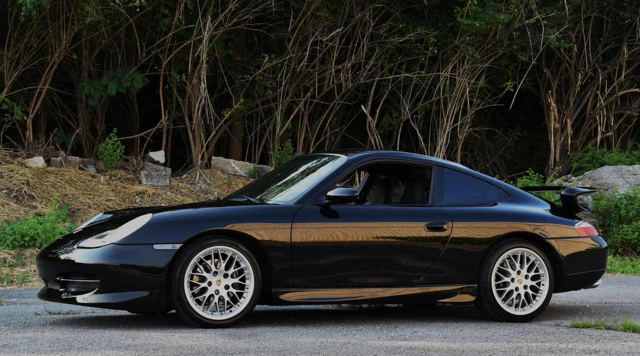 1999 Porsche 996 Carrera - Image 7 of 31