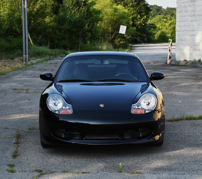 1999 Porsche 996 Carrera - Image 4 of 31