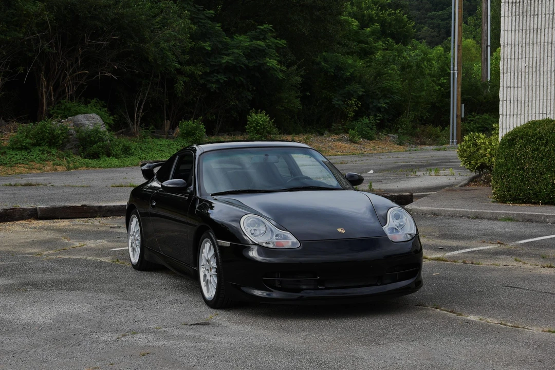 1999 Porsche 996 Carrera - Image 27 of 31