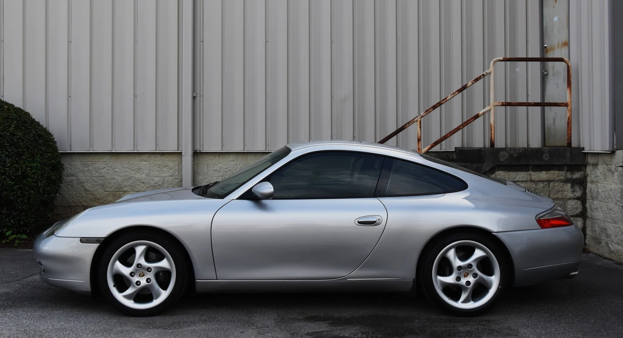 1999 Porsche 996 Carrera - Image 7 of 31