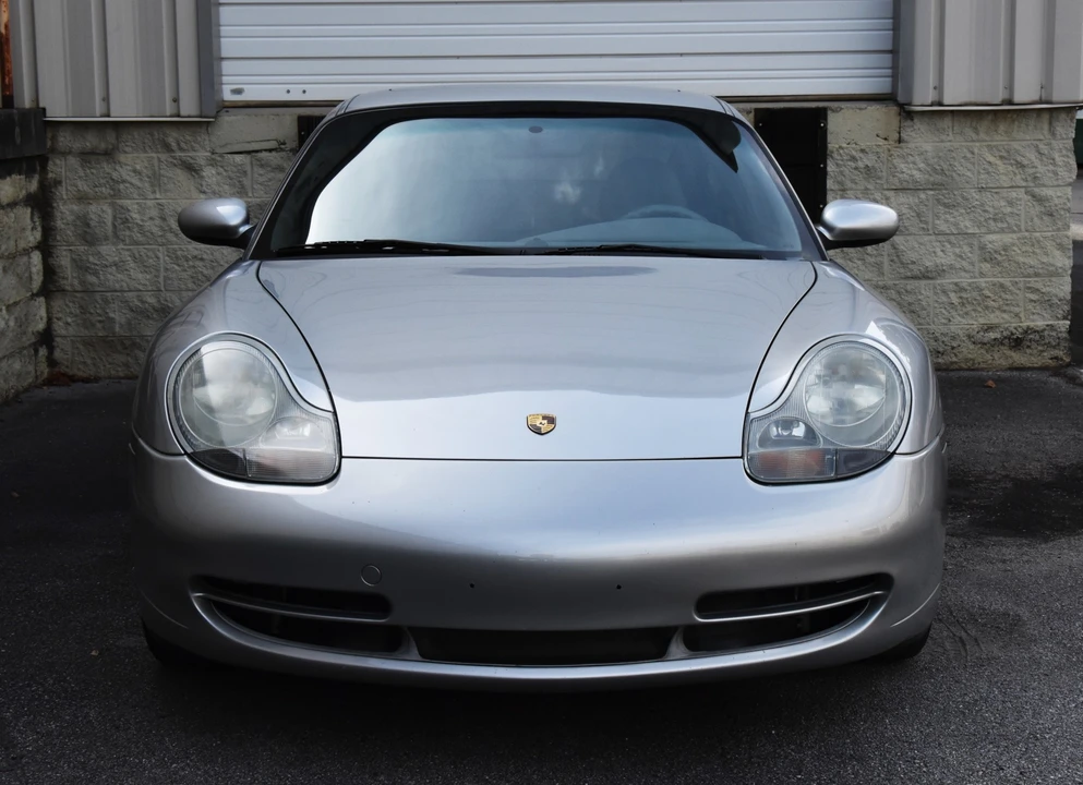 1999 Porsche 996 Carrera - Image 19 of 31