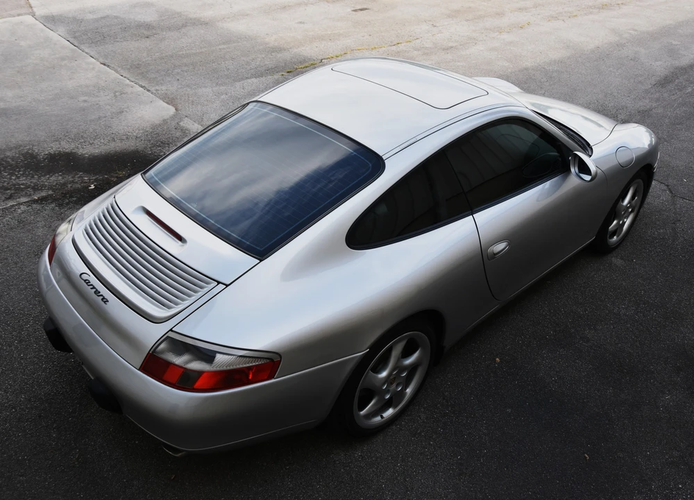 1999 Porsche 996 Carrera - Image 13 of 31