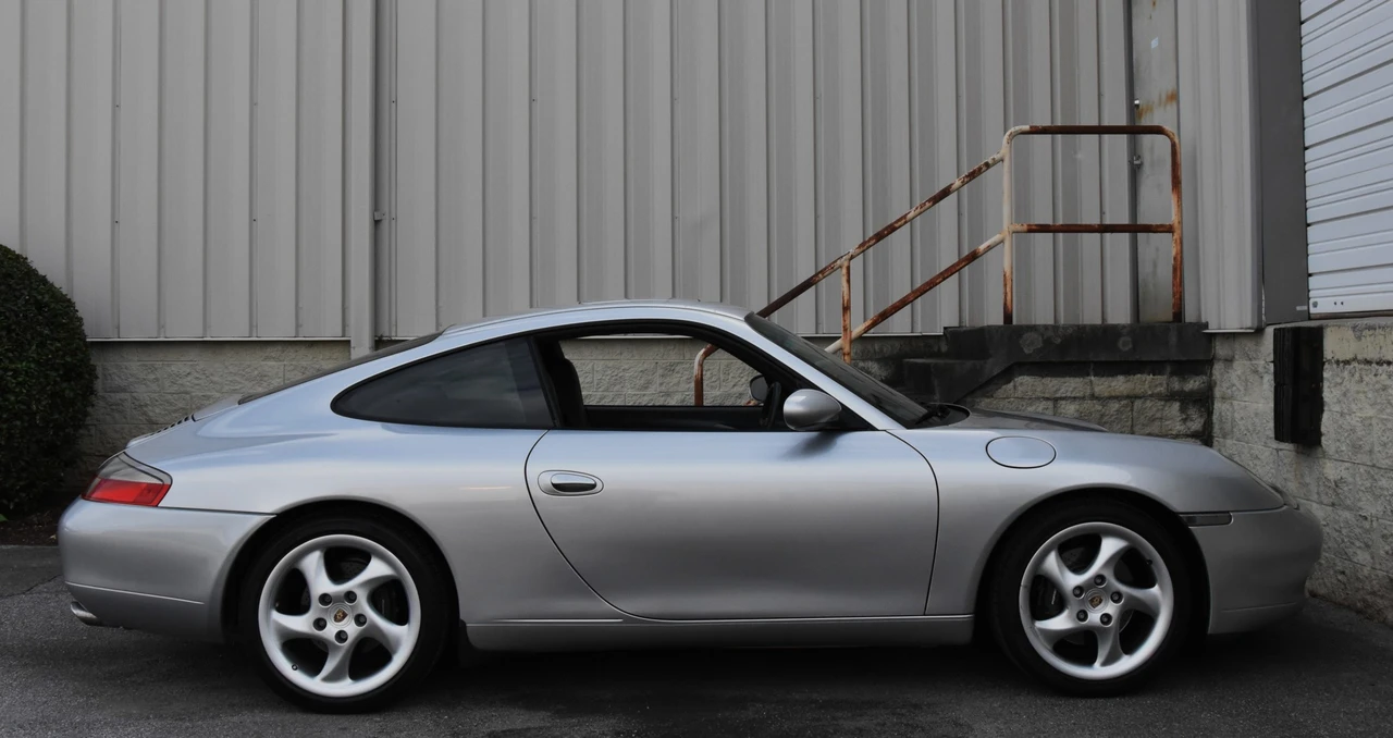 1999 Porsche 996 Carrera - Image 15 of 31