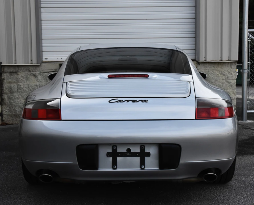1999 Porsche 996 Carrera - Image 11 of 31
