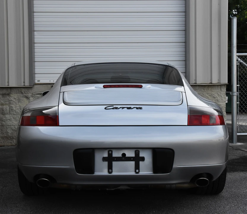 1999 Porsche 996 Carrera - Image 12 of 31