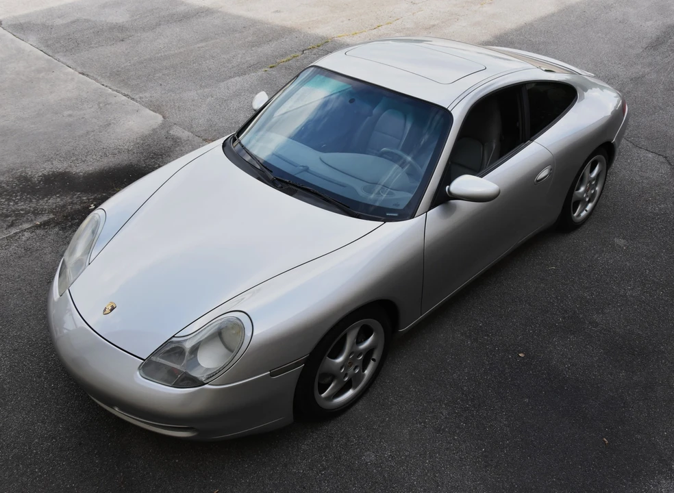 1999 Porsche 996 Carrera - Image 20 of 31