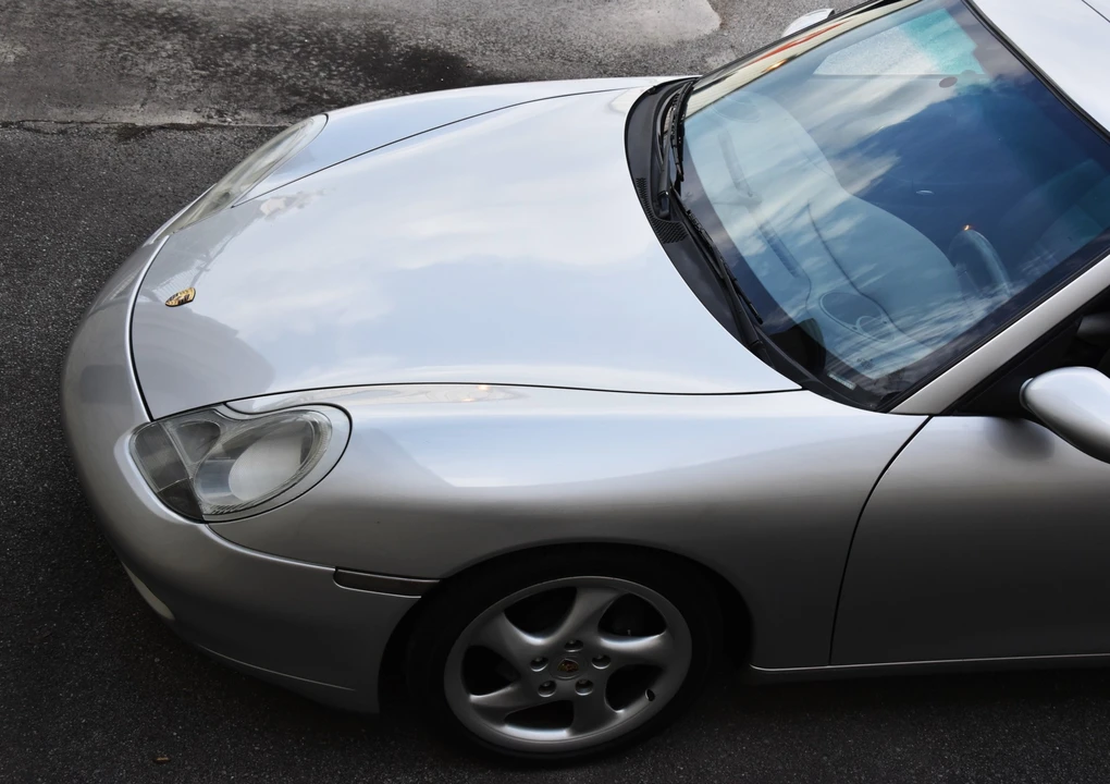 1999 Porsche 996 Carrera - Image 23 of 31
