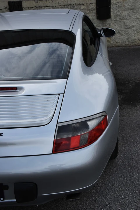 1999 Porsche 996 Carrera - Image 31 of 31