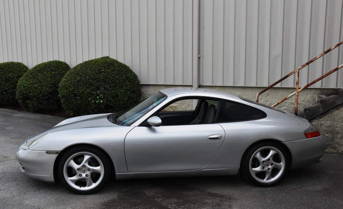 1999 Porsche 996 Carrera - Image 5 of 31